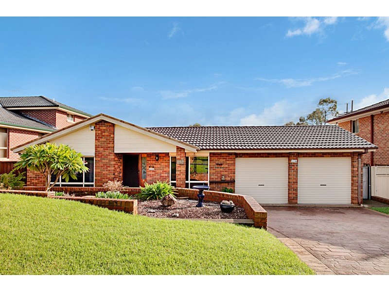 19 Granite Place, Eagle Vale NSW 2558