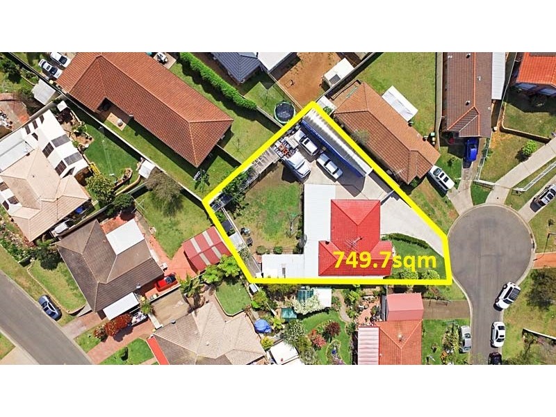 5 Orsino Place, Rosemeadow NSW 2560