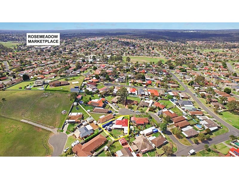 5 Orsino Place, Rosemeadow NSW 2560