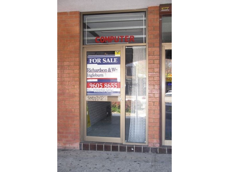 Ingleburn NSW 2565