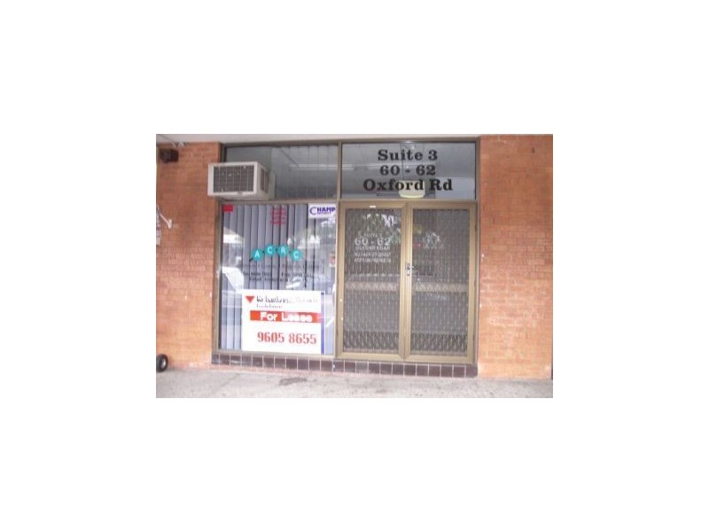 3/60-62 Oxford Road, Ingleburn NSW 2565