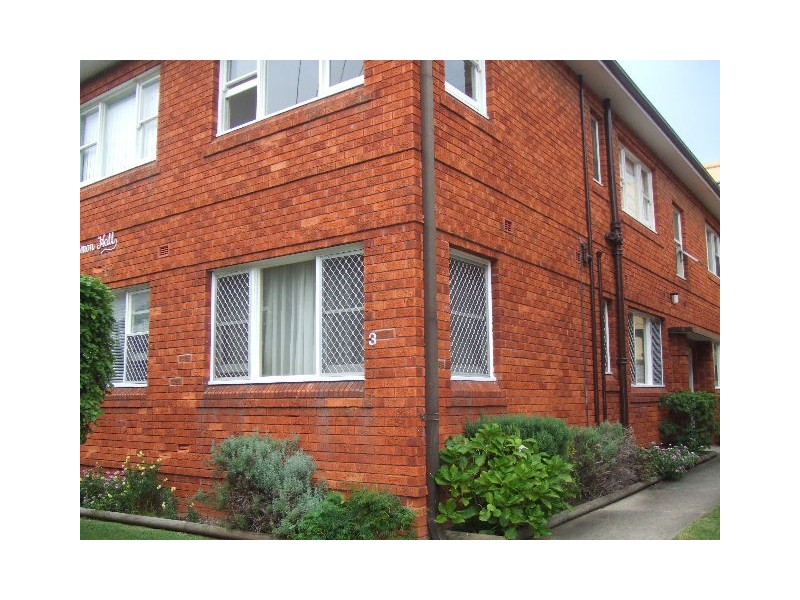 6/3  Wilbar Ave, Cronulla NSW 2230