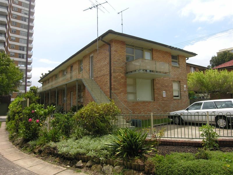 6/1 Wood Lane, Cronulla NSW 2230