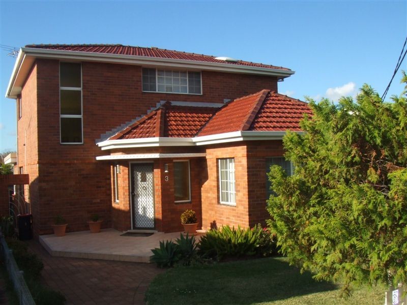 3 Harslett Cres, Beverley Park NSW 2217