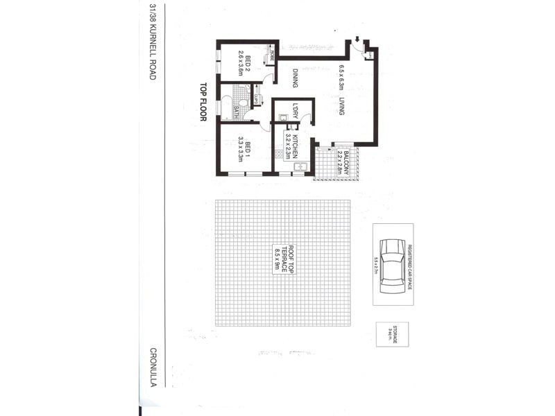 31/38-42 Kurnell Road, Cronulla NSW 2230