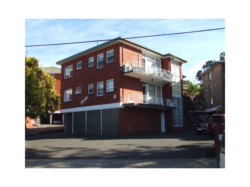 6/15 Wilbar Ave, Cronulla NSW 2230