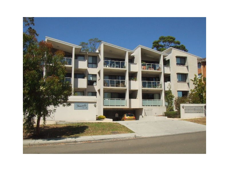 31/6-8  Banksia Rd, Caringbah NSW 2229