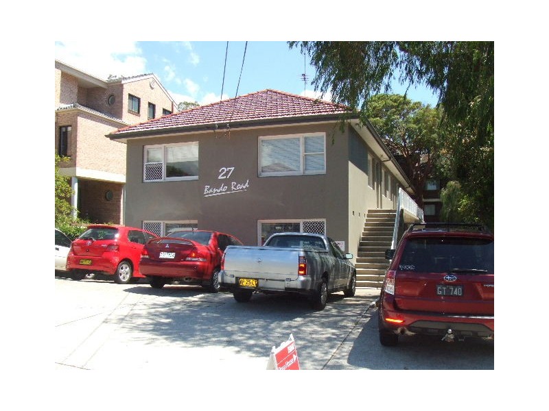 2/27 Bando Rd, Cronulla NSW 2230