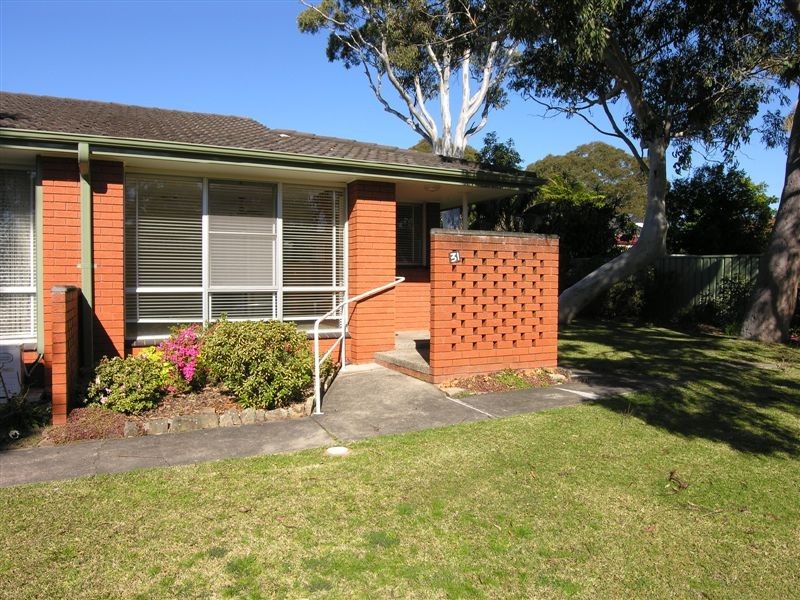 31/22-24 Taronga Pde, Caringbah NSW 2229