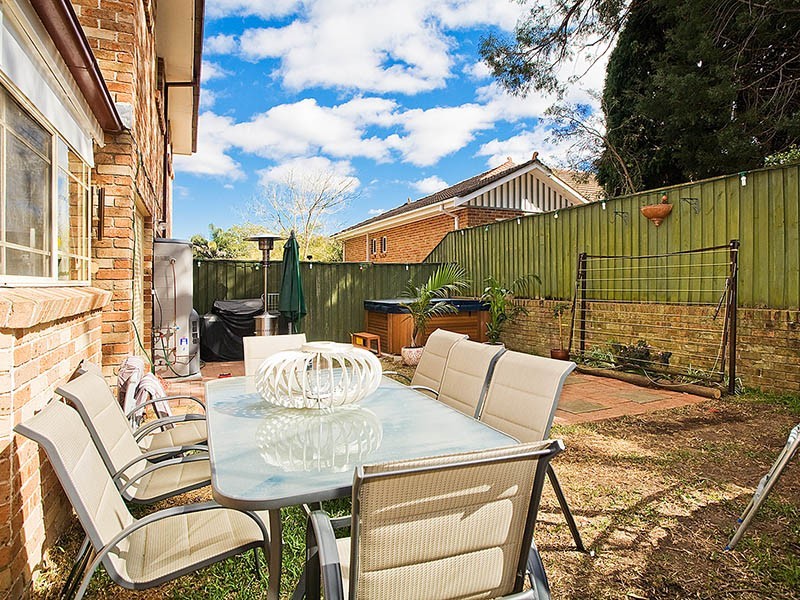 3/21 Dudley Ave, Caringbah NSW 2229