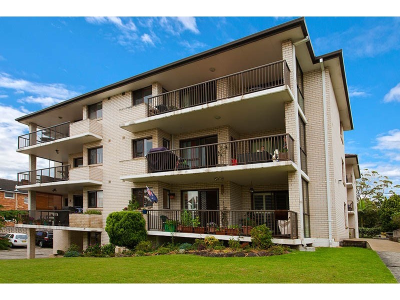 11/4 Ocean Street, Cronulla NSW 2230