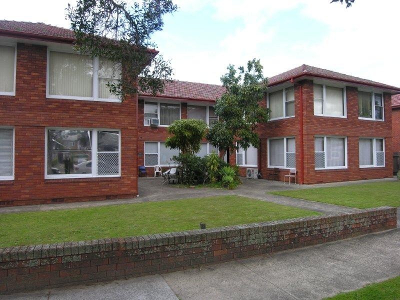 8/24 Albyn St, Bexley NSW 2207