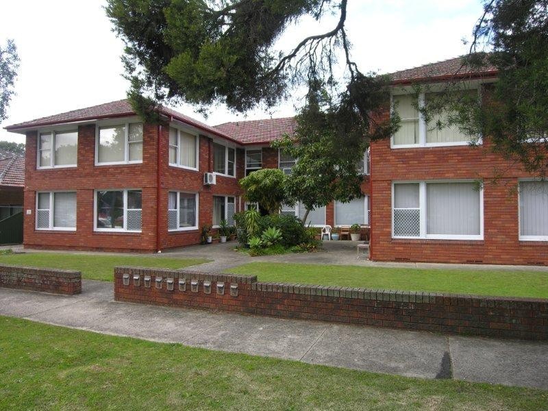 8/24 Albyn St, Bexley NSW 2207