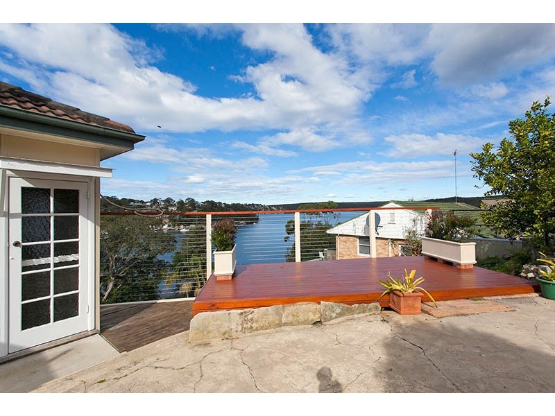 262 Attunga Road, Yowie Bay NSW 2228 the real estate agency Withdrawn