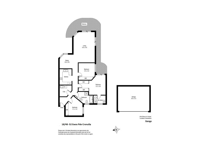 18/48 -52 Ewos, Cronulla NSW 2230