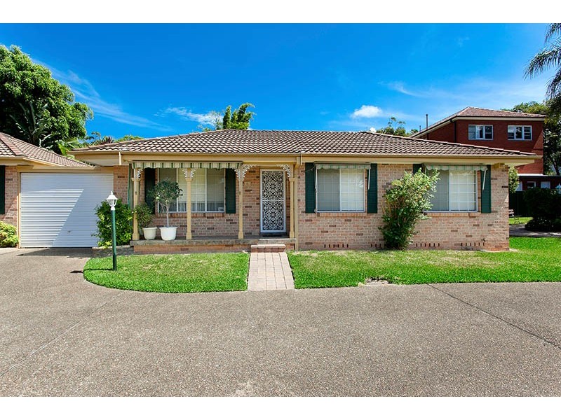 6/58 Flinders Road, Woolooware NSW 2230