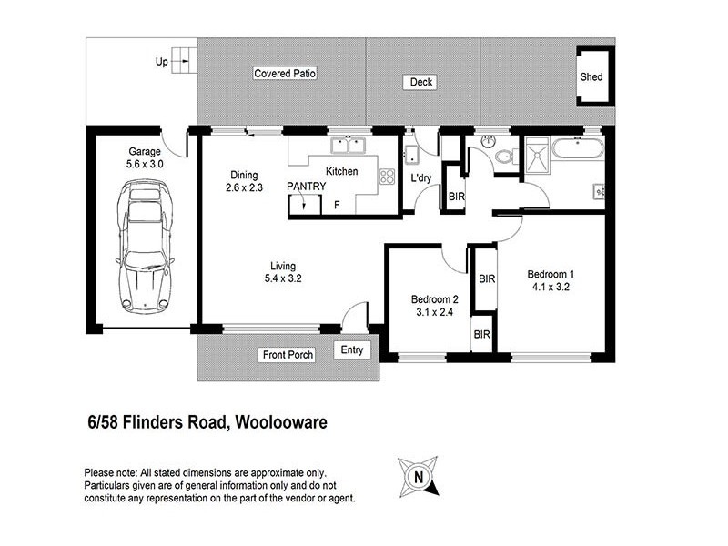 6/58 Flinders Road, Woolooware NSW 2230