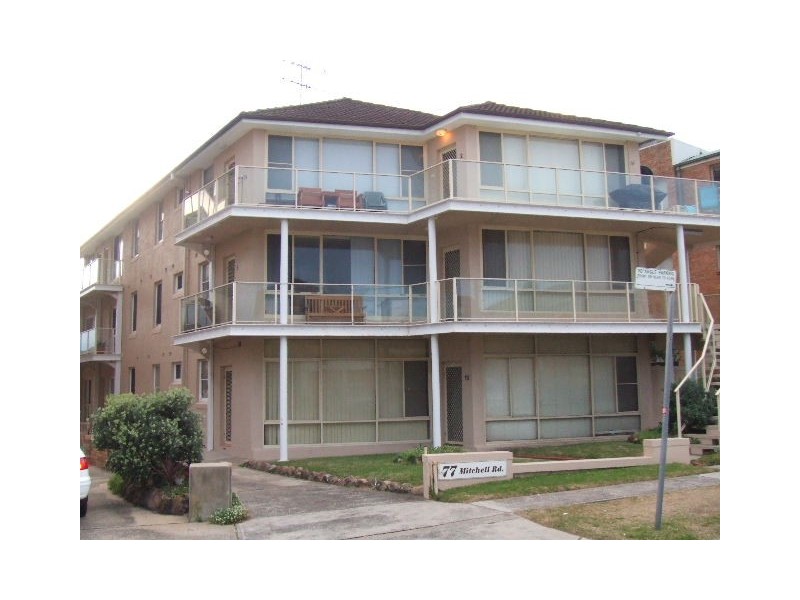 12/77 Mitchell Rd, Cronulla NSW 2230