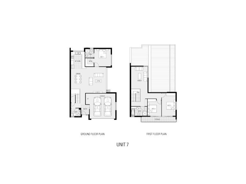7/75 Caringbah Rd, Caringbah South NSW 2229 Floorplan