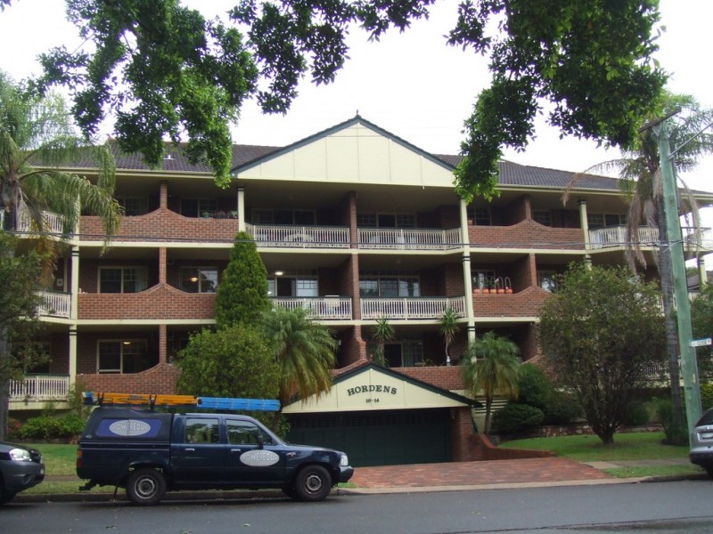Unit 12/10-14 Allison Rd, Cronulla NSW 2230