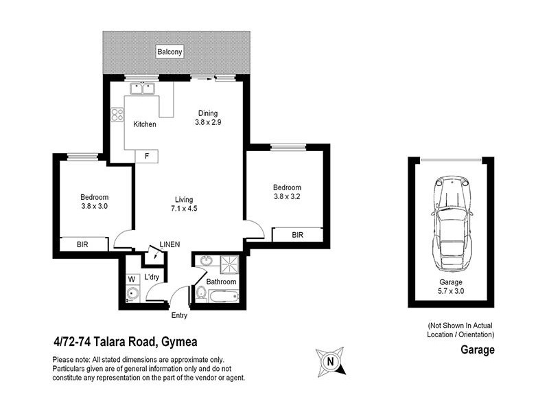 4/72-74 Talara Rd, Gymea NSW 2227