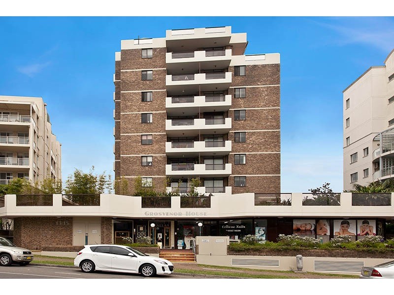 416/13 -15 Gerrale Street, Cronulla NSW 2230