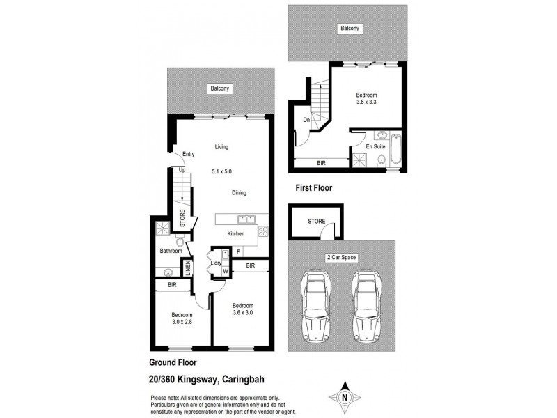 20/360 The Kingsway, Caringbah NSW 2229