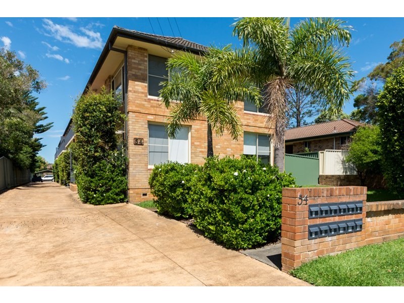 3/54 Woolooware Road North, Cronulla NSW 2230