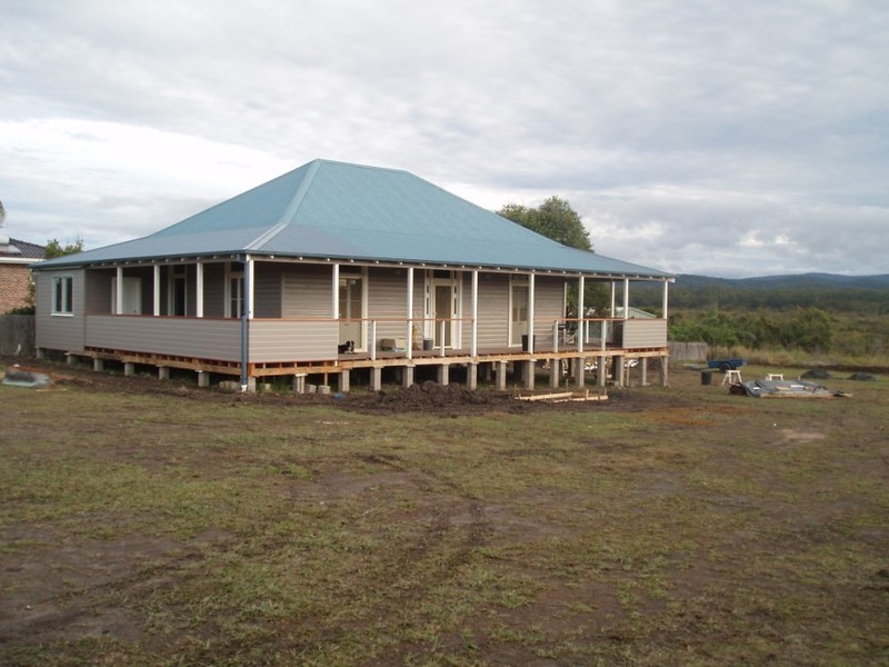 Arrawarra Road, Arrawarra Headland NSW 2456