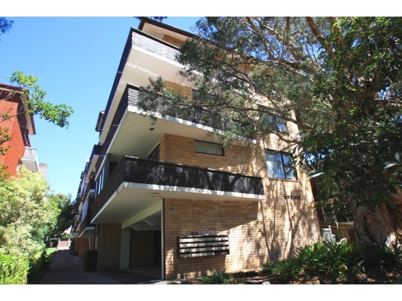 18/105 Pacific Parade, Dee Why NSW 2099