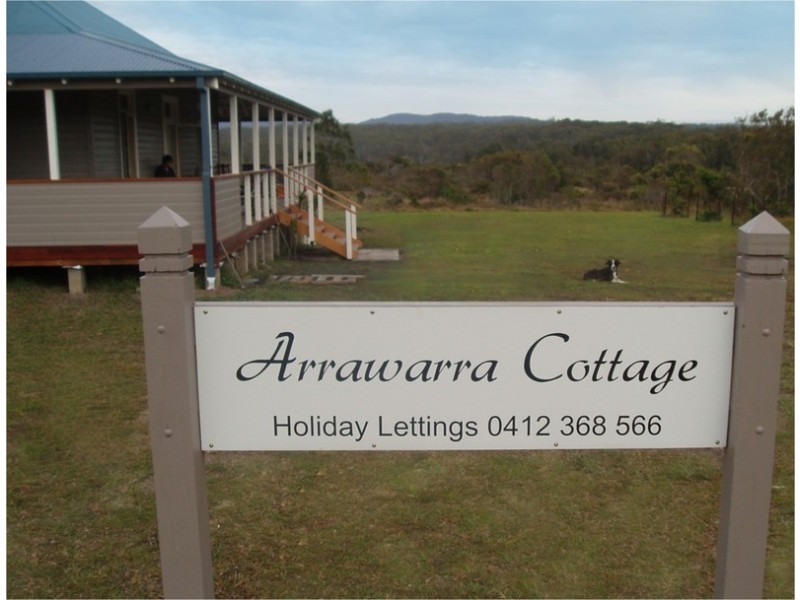 HOLIDAY HM – Arrawarra Road, Arrawarra Headland NSW 2456