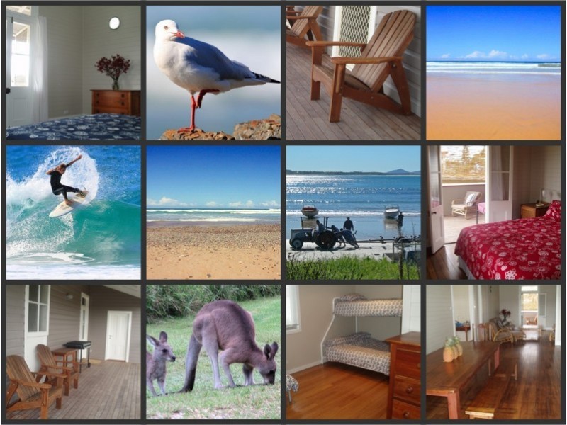 Arrawarra Road – HOLIDAY RENTAL, Arrawarra Headland NSW 2456