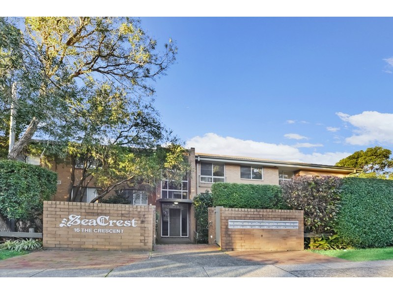 9/16 The Crescent, Dee Why NSW 2099