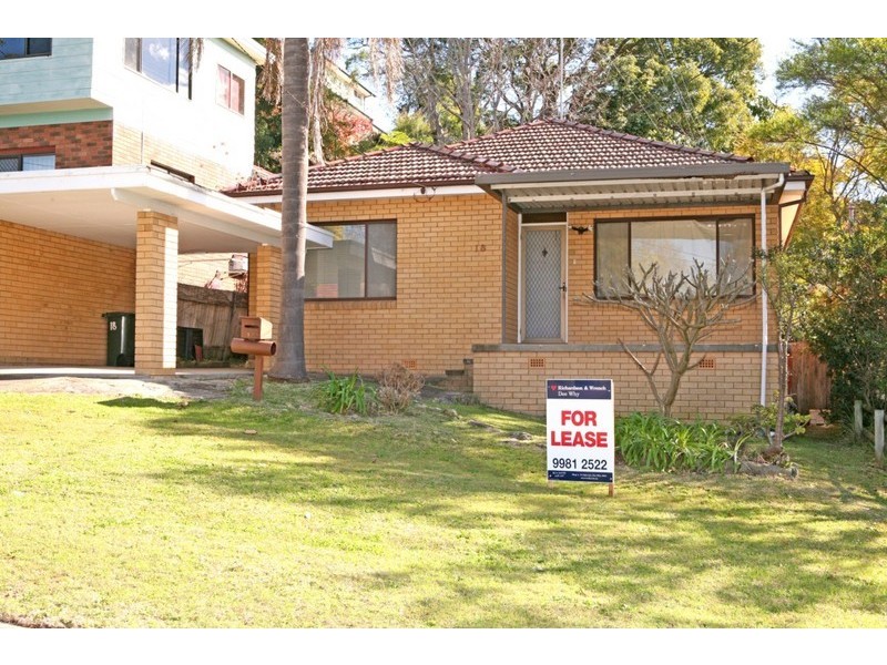 18 Bix Road, Dee Why NSW 2099
