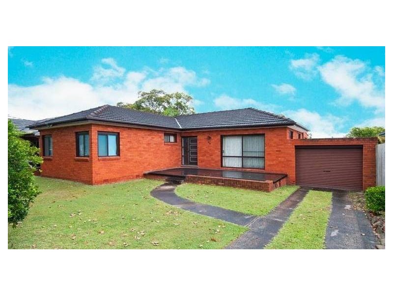 46 ESSILIA STREET, Collaroy Plateau NSW 2097