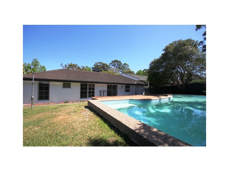 181 STARKEY STREET, Killarney Heights NSW 2087