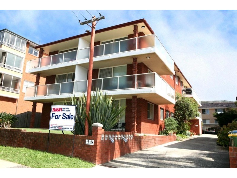 JUST SOLD!!!!! 7/4-6 Cassia Street, Dee Why NSW 2099