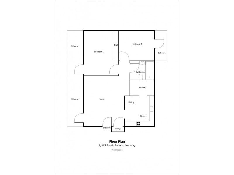 1/107 Pacific Parade, Dee Why NSW 2099