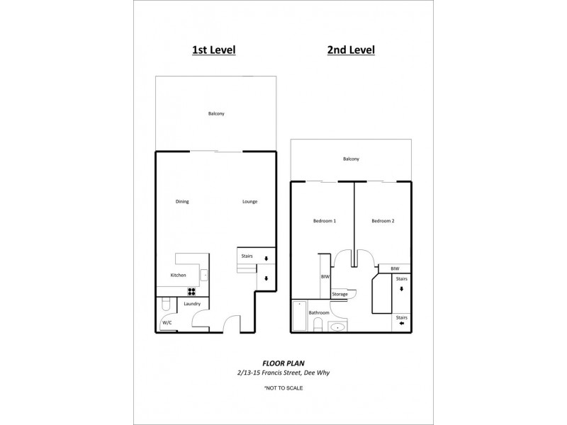 SOLD 2/13-15 Francis Street, Dee Why NSW 2099