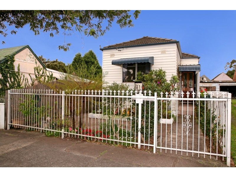 UNDER CONTRACT 61 Charles Street, Leichhardt NSW 2040