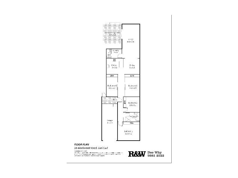 18  Blackwood Road, North Curl Curl NSW 2099