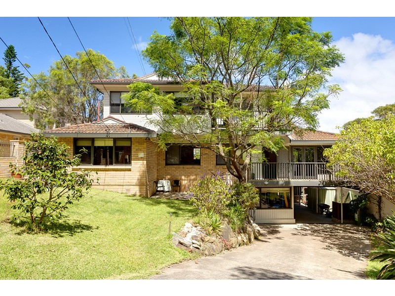 7 Nyorie Place, Frenchs Forest NSW 2086