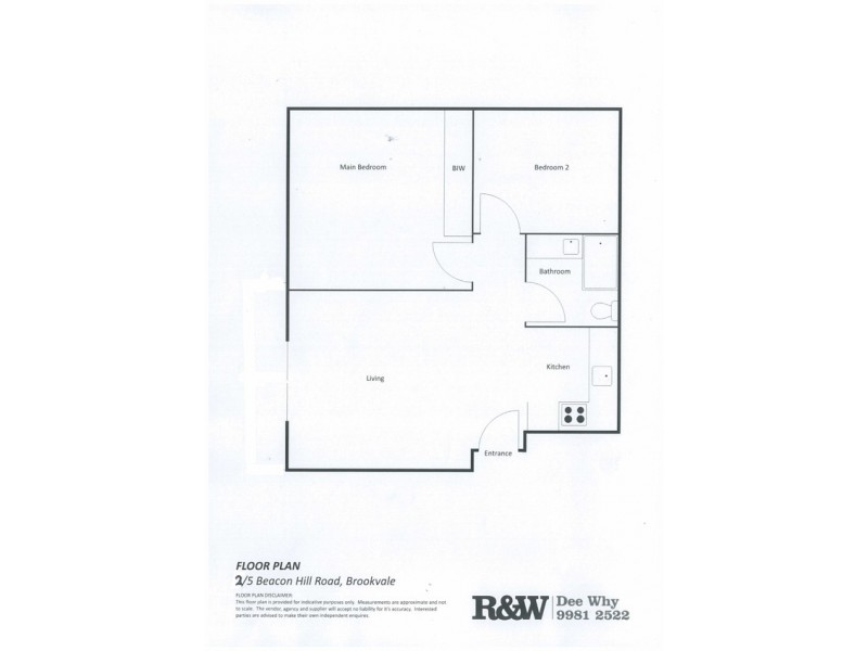 2/5 Beacon Hill Road, Brookvale NSW 2100