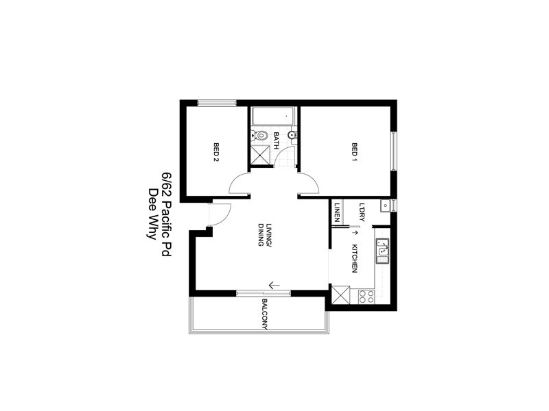 6/62 Pacific Pde, Dee Why NSW 2099