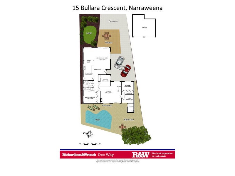 15 Bullara Crescent, Narraweena NSW 2099