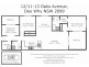 12/11-13 Oaks Avenue, Dee Why NSW 2099 Floorplan