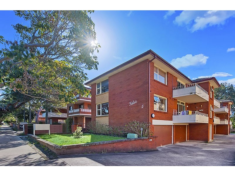 6/27 Lismore Avenue, Dee Why NSW 2099