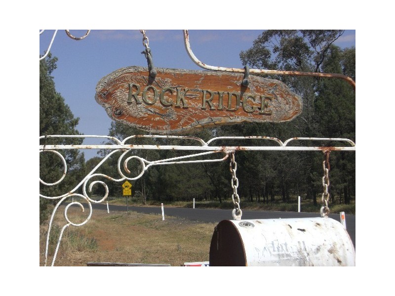 RockRidge 604 Comobella Rd, Geurie NSW 2831