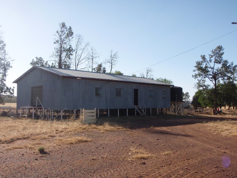 . ‘Wandella’, Condobolin NSW 2877