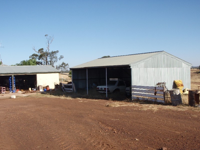 . ‘Wandella’, Condobolin NSW 2877